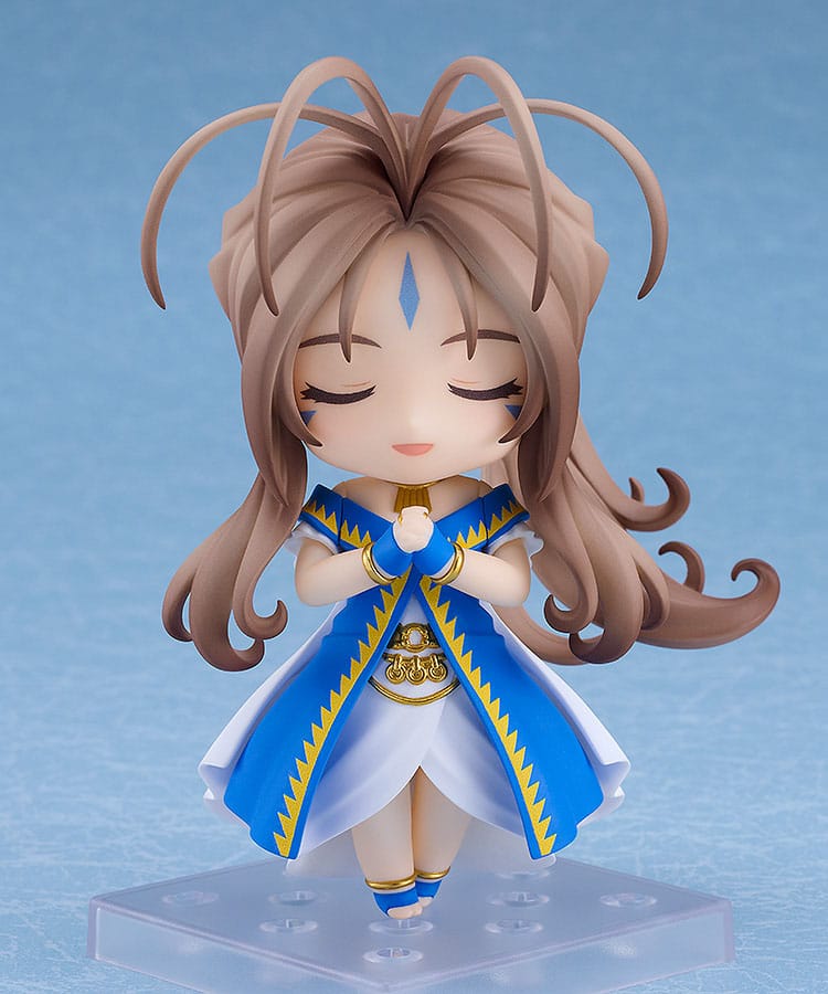 Kokorone Belldandy Nendoroid Actionfigur 10 cm Oh My Goddess! Nendoroids Yokina