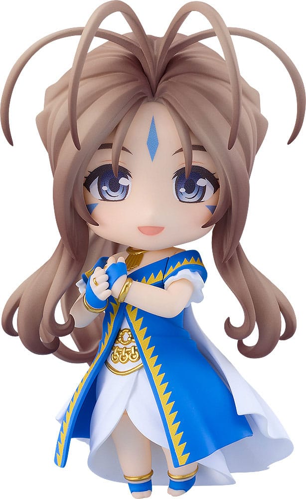 Kokorone Belldandy Nendoroid Actionfigur 10 cm Oh My Goddess! Nendoroids Yokina