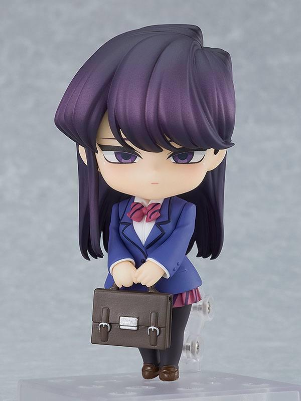 Komi Can't Communicate Nendoroid Actionfigur Shoko Komi (re-run) 10 cm Nendoroids Yokina