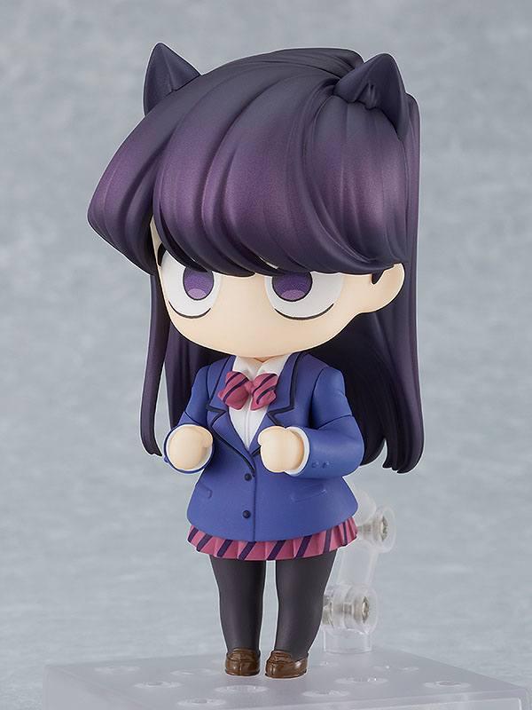 Komi Can't Communicate Nendoroid Actionfigur Shoko Komi (re-run) 10 cm Nendoroids Yokina