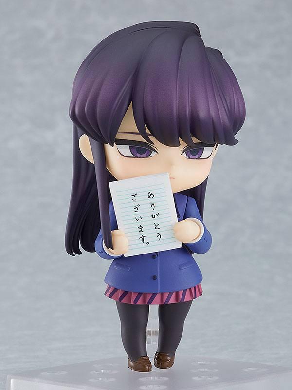 Komi Can't Communicate Nendoroid Actionfigur Shoko Komi (re-run) 10 cm Nendoroids Yokina