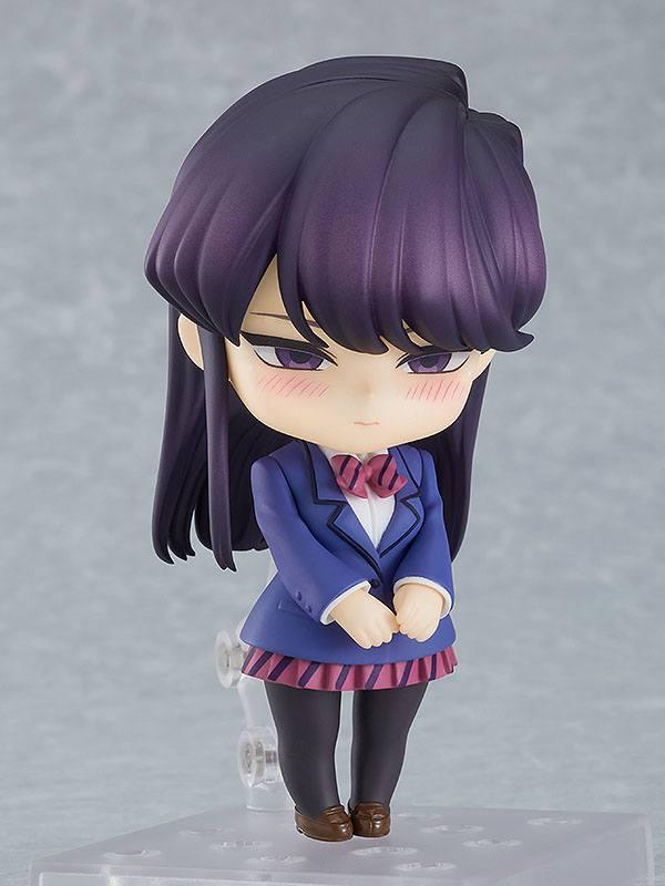 Komi Can't Communicate Nendoroid Actionfigur Shoko Komi (re-run) 10 cm Nendoroids Yokina