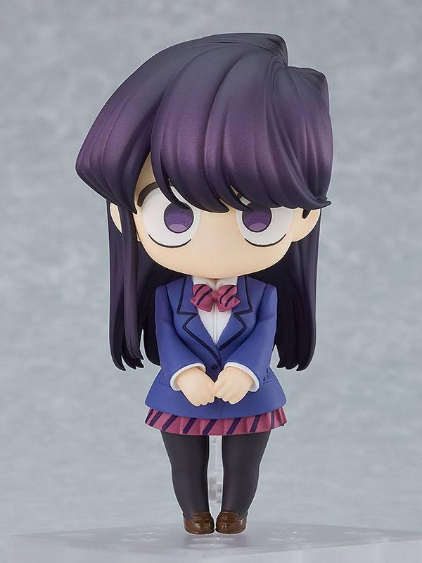 Komi Can't Communicate Nendoroid Actionfigur Shoko Komi (re-run) 10 cm Nendoroids Yokina