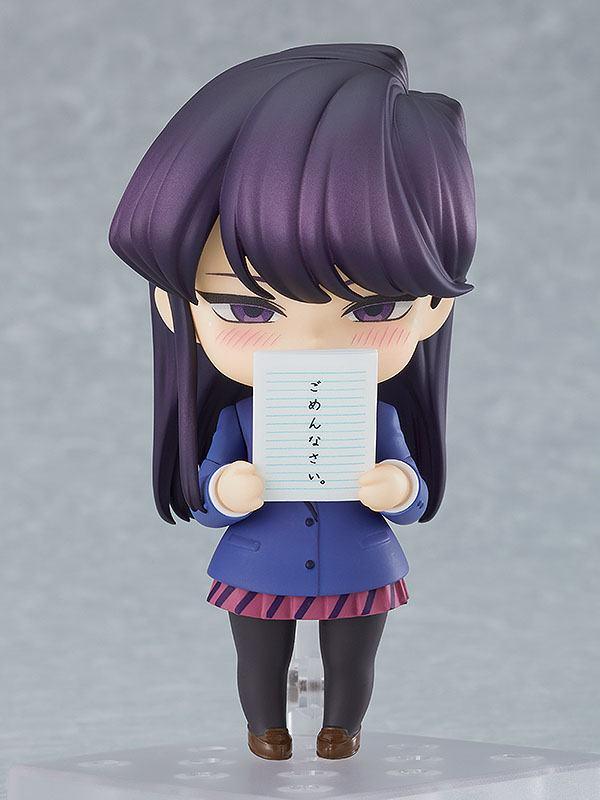 Komi Can't Communicate Nendoroid Actionfigur Shoko Komi (re-run) 10 cm Nendoroids Yokina