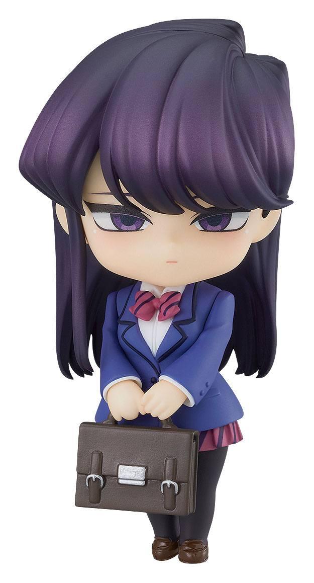 Komi Can't Communicate Nendoroid Actionfigur Shoko Komi (re-run) 10 cm Nendoroids Yokina