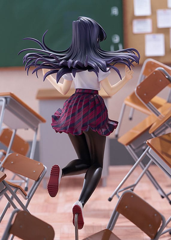 Komi Can't Communicate PVC Statue 1/7 Shoko Komi: Summer Uniform Ver. Standard Edition 26 cm Scalefiguren Yokina