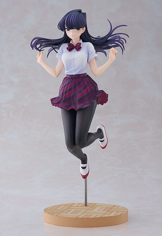 Komi Can't Communicate PVC Statue 1/7 Shoko Komi: Summer Uniform Ver. Standard Edition 26 cm Scalefiguren Yokina