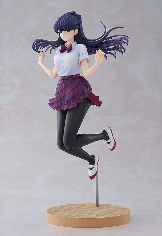 Komi Can't Communicate PVC Statue 1/7 Shoko Komi: Summer Uniform Ver. Standard Edition 26 cm Scalefiguren Yokina