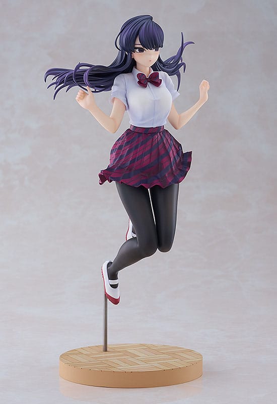 Komi Can't Communicate PVC Statue 1/7 Shoko Komi: Summer Uniform Ver. Standard Edition 26 cm Scalefiguren Yokina