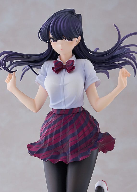 Komi Can't Communicate PVC Statue 1/7 Shoko Komi: Summer Uniform Ver. Standard Edition 26 cm Scalefiguren Yokina