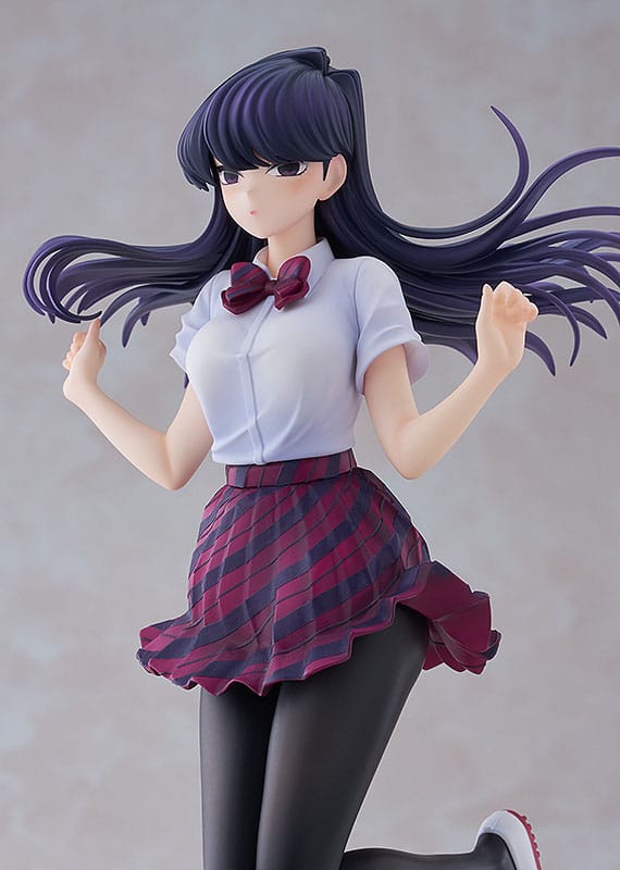 Komi Can't Communicate PVC Statue 1/7 Shoko Komi: Summer Uniform Ver. Standard Edition 26 cm Scalefiguren Yokina
