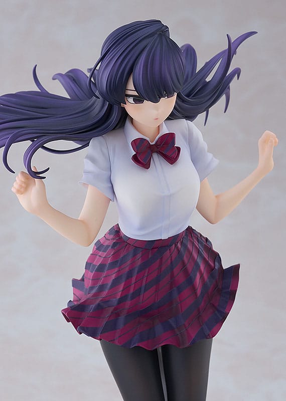 Komi Can't Communicate PVC Statue 1/7 Shoko Komi: Summer Uniform Ver. Standard Edition 26 cm Scalefiguren Yokina