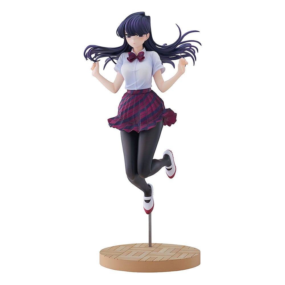 Komi Can't Communicate PVC Statue 1/7 Shoko Komi: Summer Uniform Ver. Standard Edition 26 cm Scalefiguren Yokina