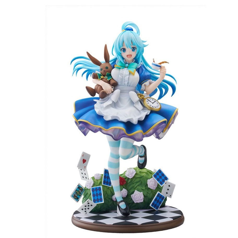 KonoSuba: God's Blessing on This Wonderful World! 3 Statue 1/7 Aqua Fairy tale Ver. 27 cm Scalefiguren Yokina