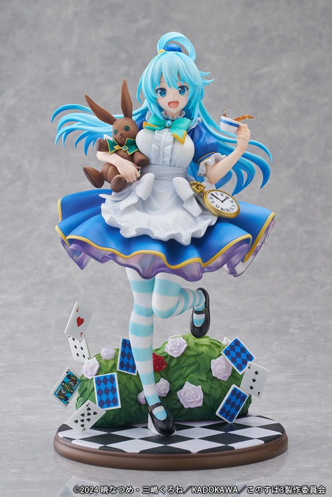KonoSuba: God's Blessing on This Wonderful World! 3 Statue 1/7 Aqua Fairy tale Ver. 27 cm Scalefiguren Yokina