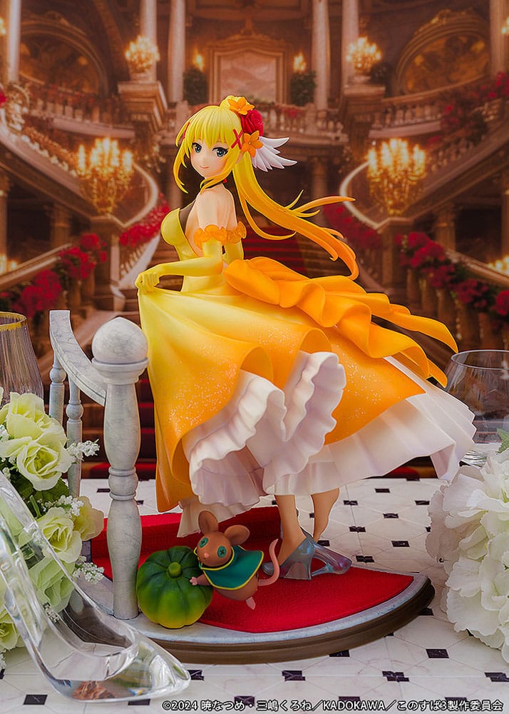 KonoSuba: God's Blessing on This Wonderful World! 3 Statue 1/7 Darkness: Fairy Tale Ver. 28 cm Scalefiguren Yokina