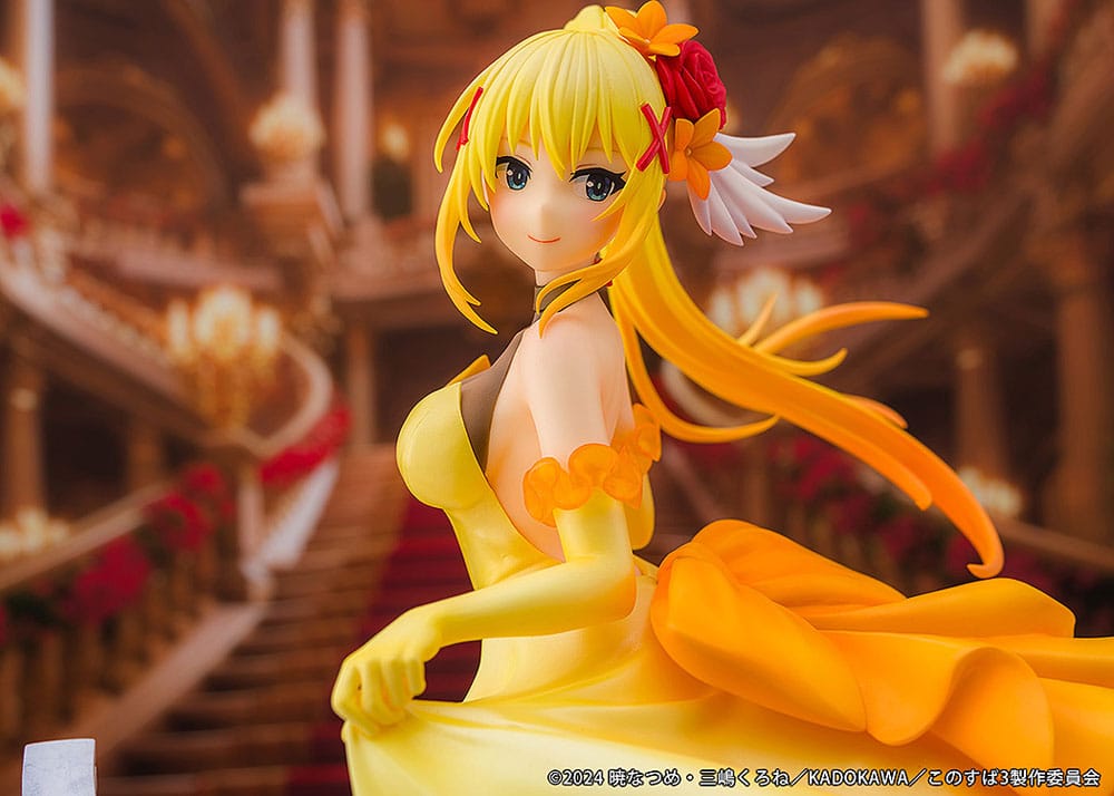 KonoSuba: God's Blessing on This Wonderful World! 3 Statue 1/7 Darkness: Fairy Tale Ver. 28 cm Scalefiguren Yokina