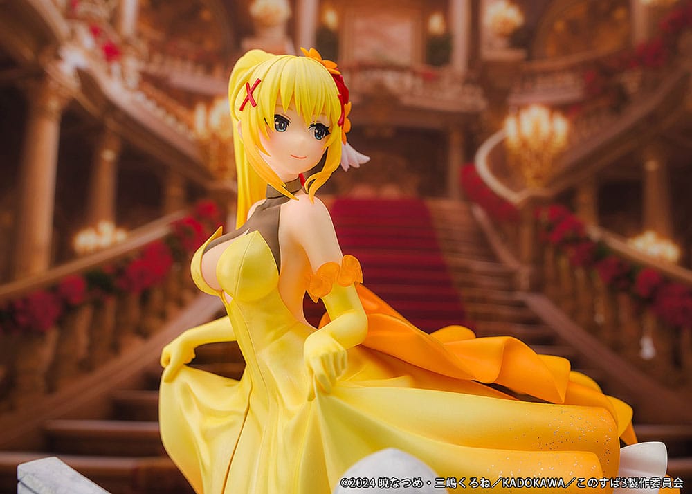 KonoSuba: God's Blessing on This Wonderful World! 3 Statue 1/7 Darkness: Fairy Tale Ver. 28 cm Scalefiguren Yokina