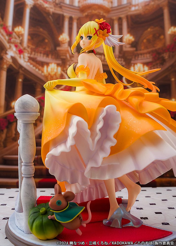 KonoSuba: God's Blessing on This Wonderful World! 3 Statue 1/7 Darkness: Fairy Tale Ver. 28 cm Scalefiguren Yokina