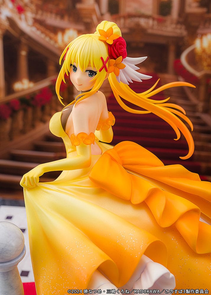 KonoSuba: God's Blessing on This Wonderful World! 3 Statue 1/7 Darkness: Fairy Tale Ver. 28 cm Scalefiguren Yokina