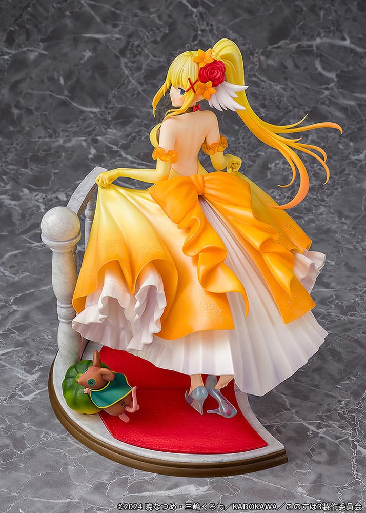 KonoSuba: God's Blessing on This Wonderful World! 3 Statue 1/7 Darkness: Fairy Tale Ver. 28 cm Scalefiguren Yokina