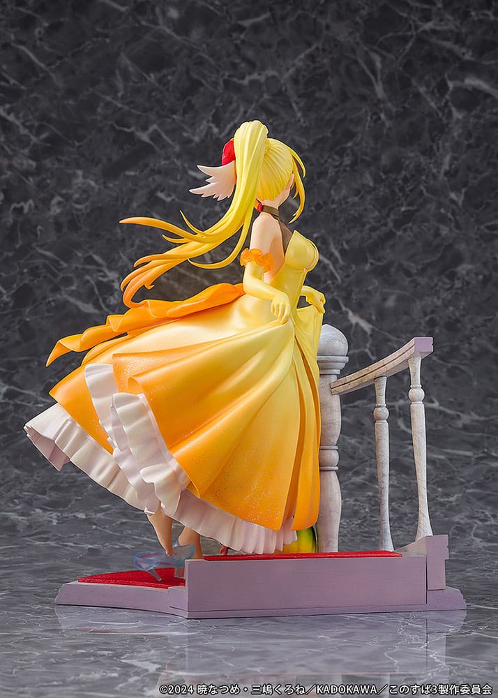 KonoSuba: God's Blessing on This Wonderful World! 3 Statue 1/7 Darkness: Fairy Tale Ver. 28 cm Scalefiguren Yokina