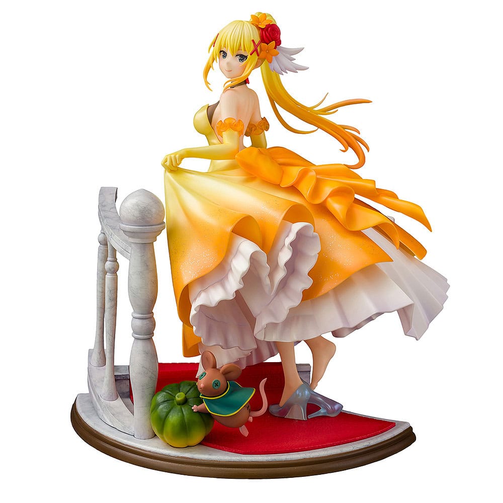 KonoSuba: God's Blessing on This Wonderful World! 3 Statue 1/7 Darkness: Fairy Tale Ver. 28 cm Scalefiguren Yokina