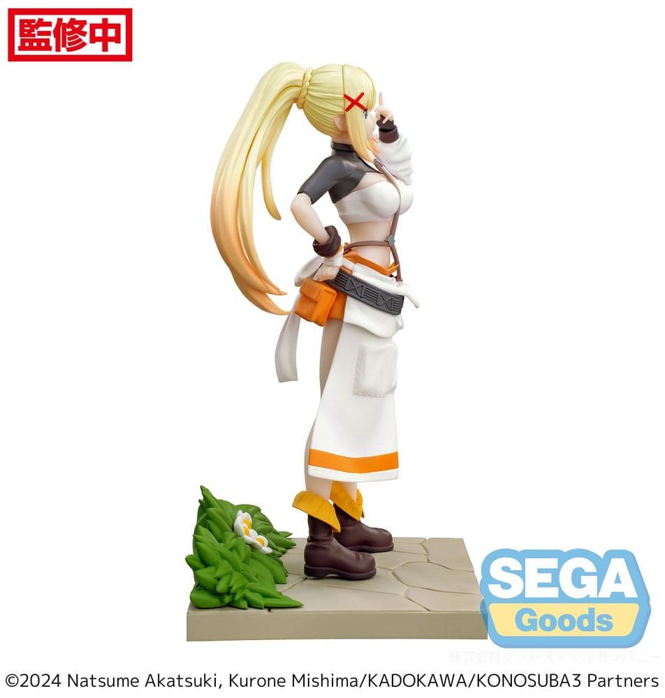 KonoSuba: God's Blessing on This Wonderful World! Luminasta PVC Statue Darkness 18 cm Prizefiguren Yokina