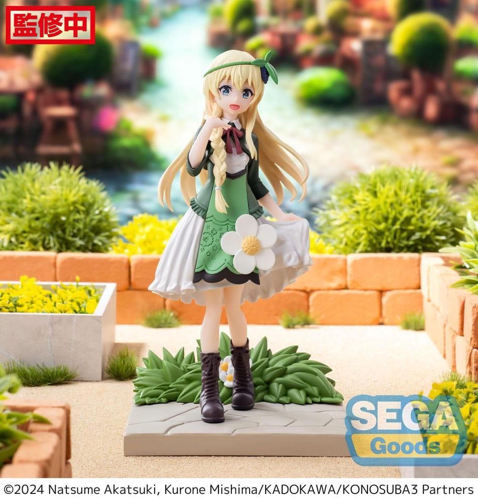 KonoSuba: God's Blessing on This Wonderful World! Luminasta PVC Statue Iris 17 cm Prizefiguren Yokina