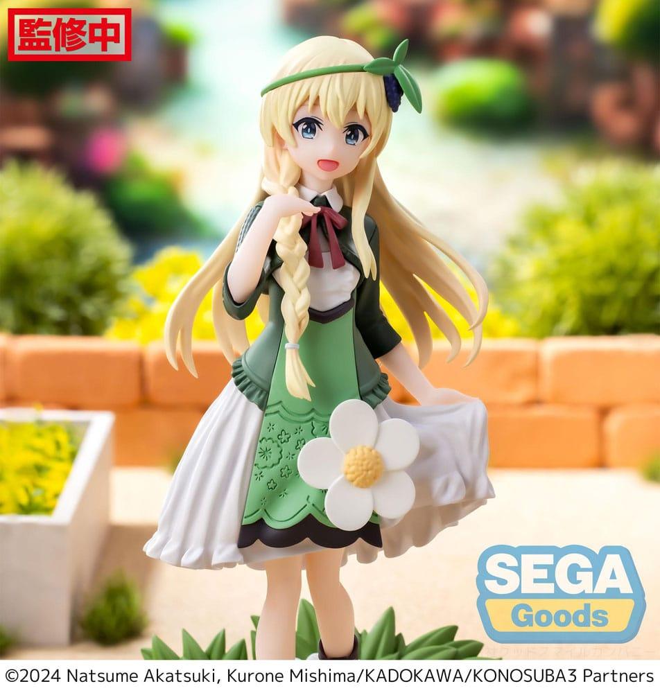 KonoSuba: God's Blessing on This Wonderful World! Luminasta PVC Statue Iris 17 cm Prizefiguren Yokina