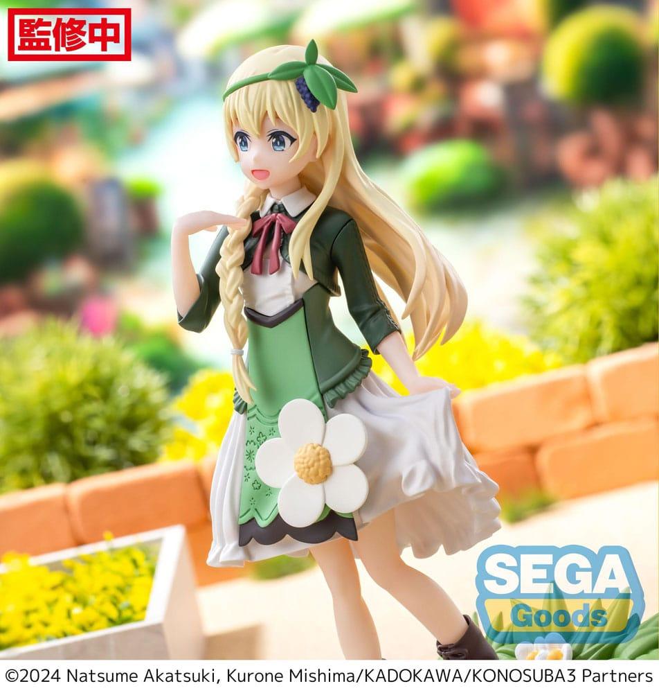 KonoSuba: God's Blessing on This Wonderful World! Luminasta PVC Statue Iris 17 cm Prizefiguren Yokina
