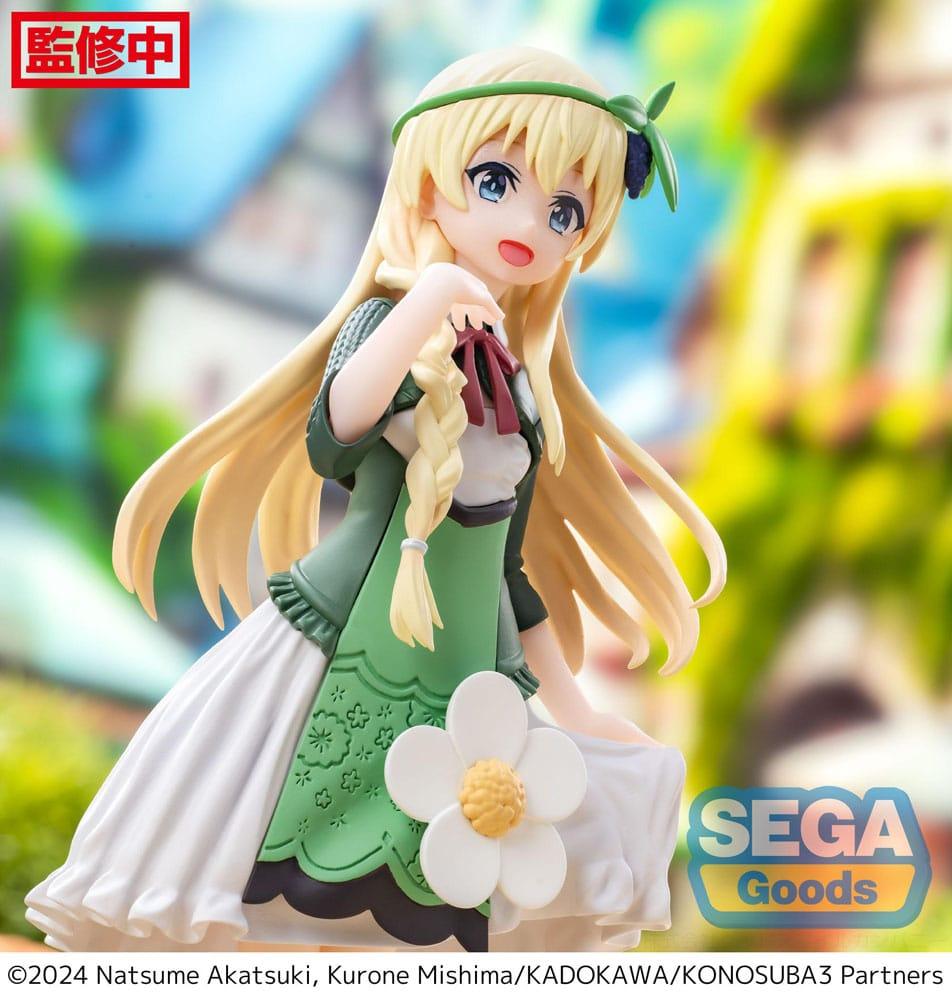 KonoSuba: God's Blessing on This Wonderful World! Luminasta PVC Statue Iris 17 cm Prizefiguren Yokina