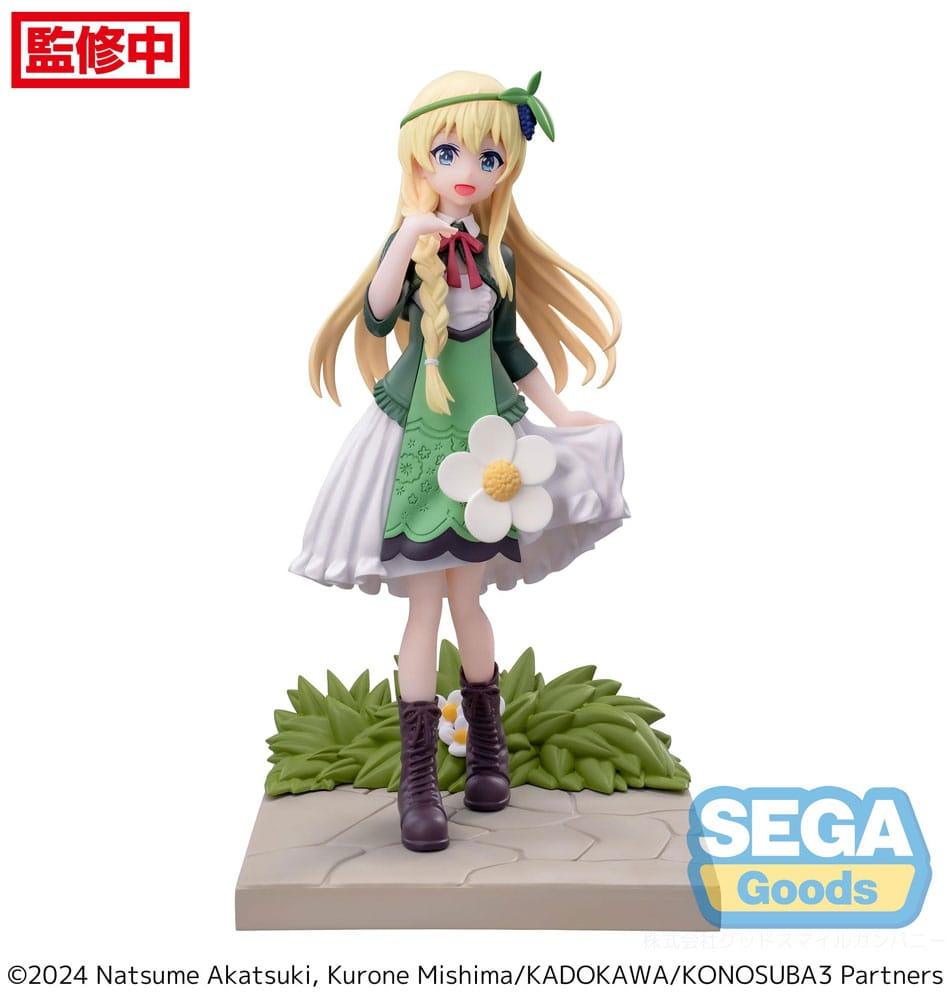 KonoSuba: God's Blessing on This Wonderful World! Luminasta PVC Statue Iris 17 cm Prizefiguren Yokina