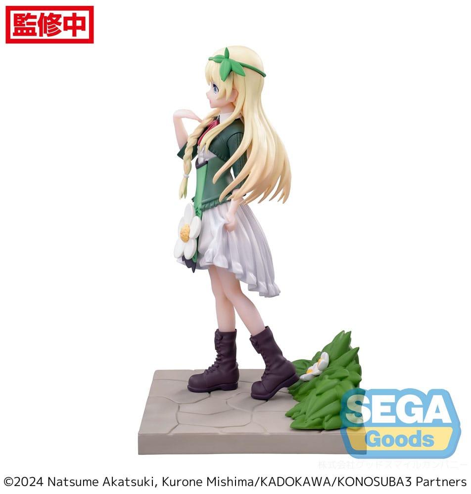 KonoSuba: God's Blessing on This Wonderful World! Luminasta PVC Statue Iris 17 cm Prizefiguren Yokina