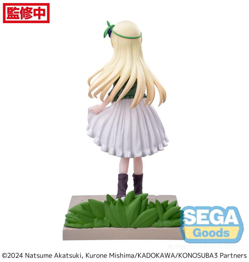 KonoSuba: God's Blessing on This Wonderful World! Luminasta PVC Statue Iris 17 cm Prizefiguren Yokina