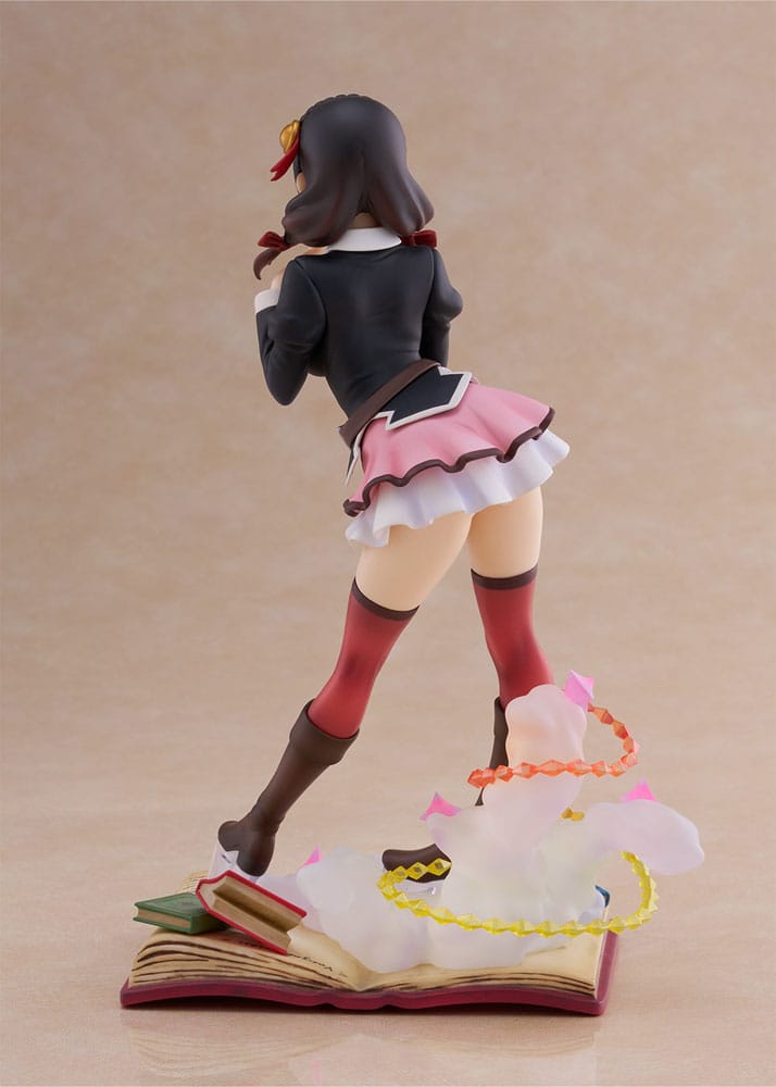 Kono Subarashii Sekai ni Shukufuku o! PVC Statue 1/8 Yunyun DX Ver. 20 cm Scalefiguren Yokina