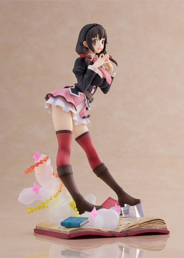 Kono Subarashii Sekai ni Shukufuku o! PVC Statue 1/8 Yunyun DX Ver. 20 cm Scalefiguren Yokina