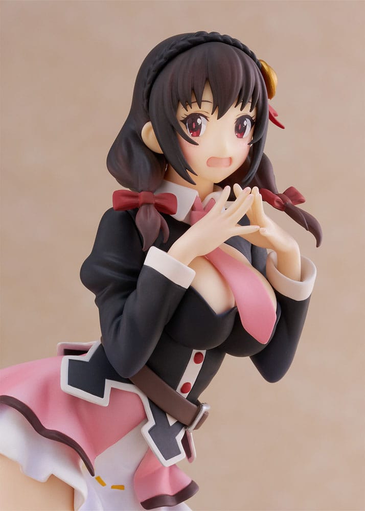 Kono Subarashii Sekai ni Shukufuku o! PVC Statue 1/8 Yunyun DX Ver. 20 cm Scalefiguren Yokina