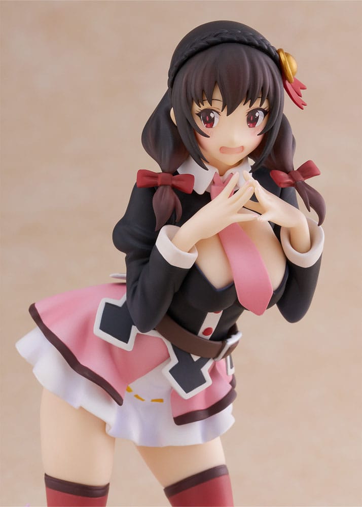 Kono Subarashii Sekai ni Shukufuku o! PVC Statue 1/8 Yunyun DX Ver. 20 cm Scalefiguren Yokina