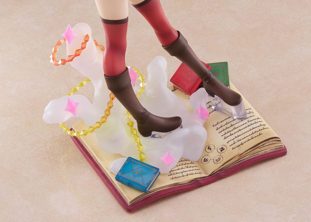 Kono Subarashii Sekai ni Shukufuku o! PVC Statue 1/8 Yunyun DX Ver. 20 cm Scalefiguren Yokina