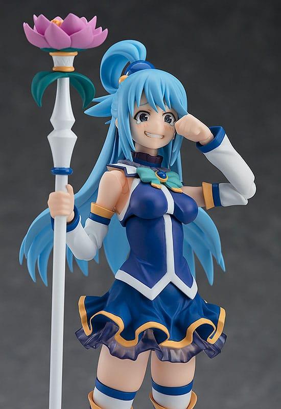 Kono Subarashii Sekai ni Shukufuku wo! 2 Figma Actionfigur Aqua 14 cm (3rd-run) Figmas Yokina