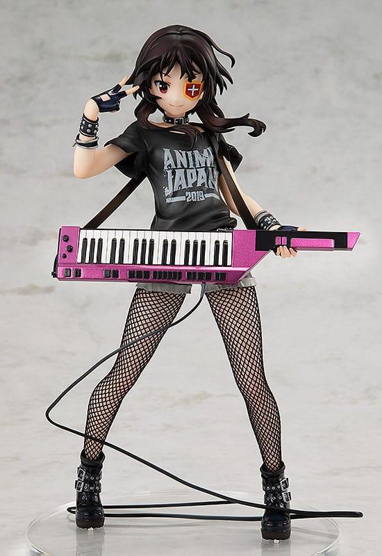 Kono Subarashii Sekai ni Shukufuku wo! Statue 1/7 Megumin Rock Ver. 22 cm (re-run) Scalefiguren Yokina