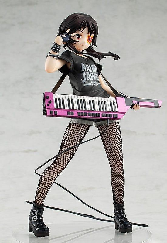 Kono Subarashii Sekai ni Shukufuku wo! Statue 1/7 Megumin Rock Ver. 22 cm (re-run) Scalefiguren Yokina