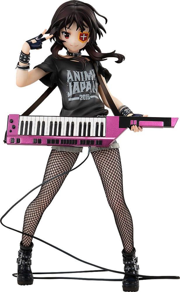 Kono Subarashii Sekai ni Shukufuku wo! Statue 1/7 Megumin Rock Ver. 22 cm (re-run) Scalefiguren Yokina