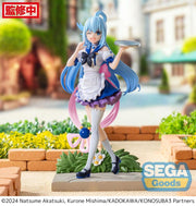 Konosuba - An Explosion on This Wonderful World! Series Luminasta PVC Statue Aqua 18 cm Prizefiguren Yokina