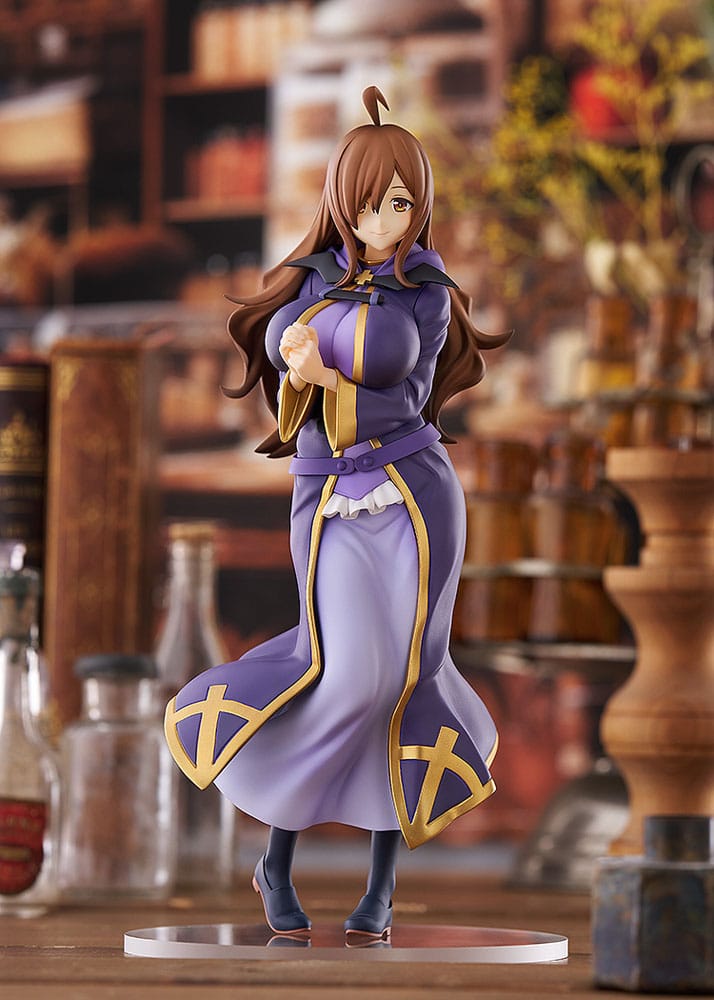 Konosuba 3 Pop Up Parade PVC Statue Wiz L Size 24 cm Prizefiguren Yokina