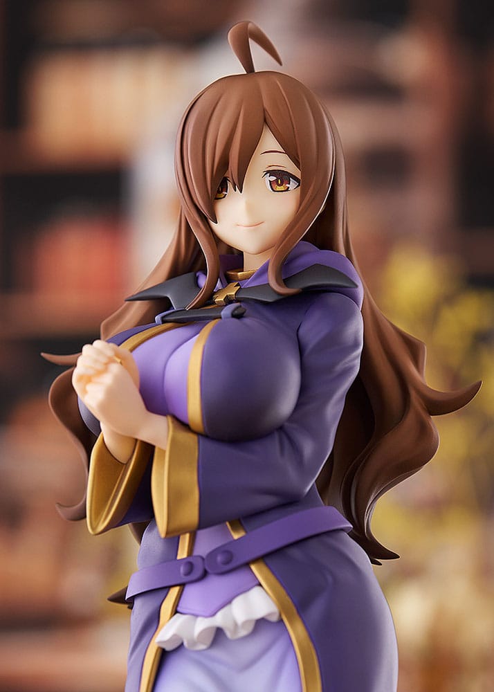 Konosuba 3 Pop Up Parade PVC Statue Wiz L Size 24 cm Prizefiguren Yokina