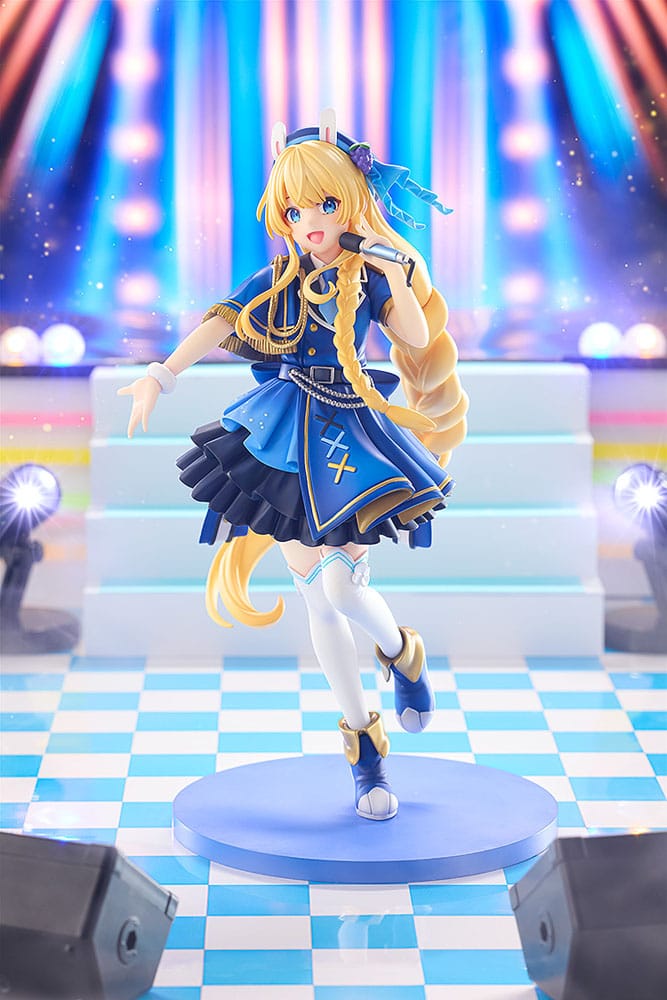 Konosuba An Explosion on This Wonderful World! PVC Statue Iris: Light Novel Idol Ver. 16 cm Prizefiguren Yokina