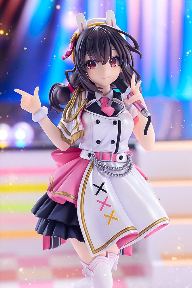 Konosuba An Explosion on This Wonderful World! PVC Statue Yunyun: Light Novel Idol Ver. 17 cm Prizefiguren Yokina