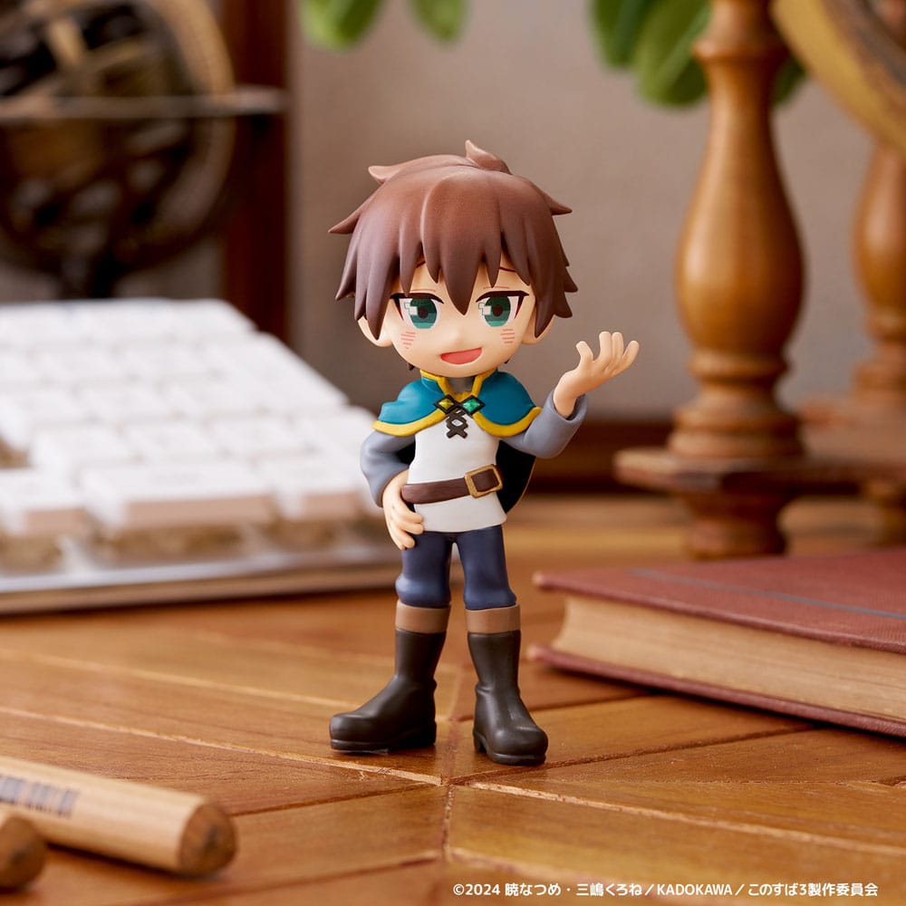 Konosuba: God's Blessing on This Wonderful World!3 PalVerse PVC Figuren 9 cm Minifiguren Yokina